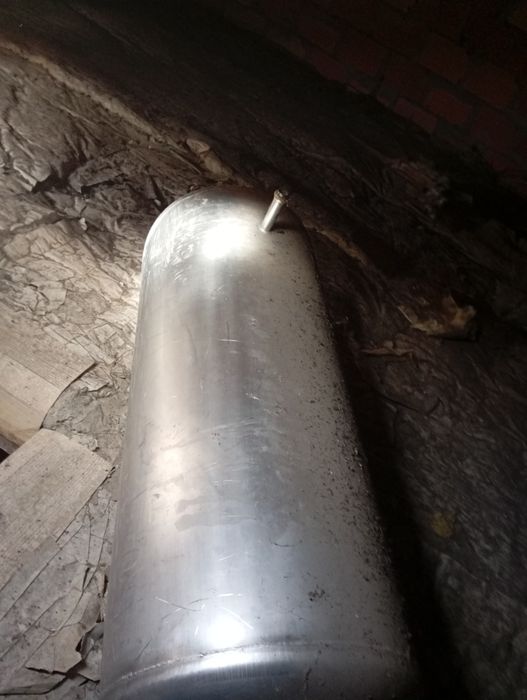 Cilindro de 150 L