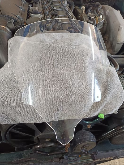 Вітрове скло К1200S