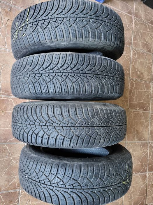 Opony zimowe 15 cali GOODYEAR