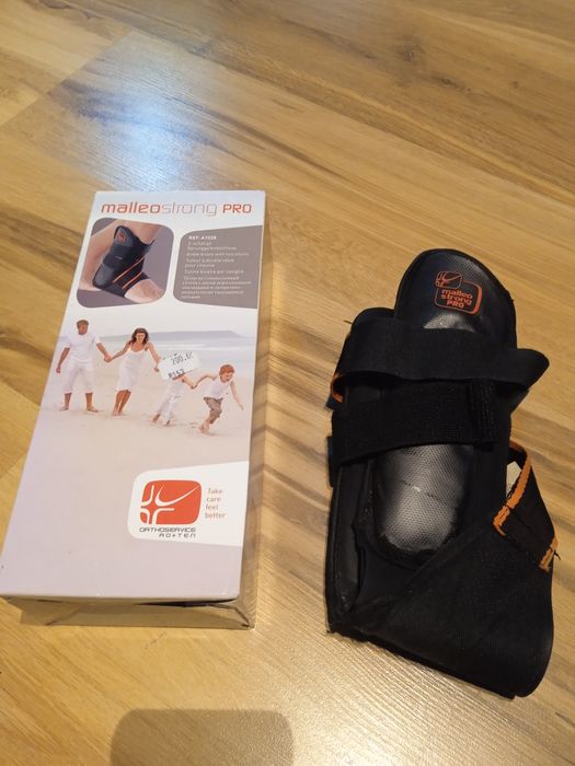 Orteza Malleostrong PRO