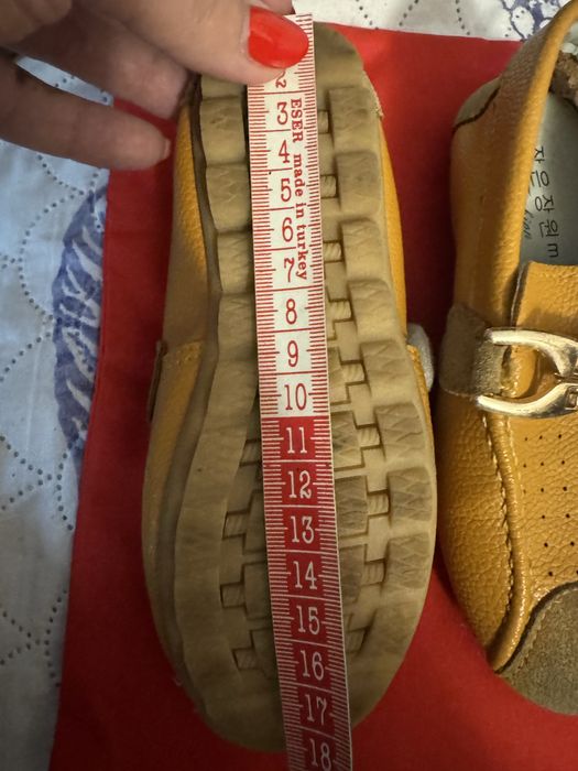 Макасіни для хлопчика