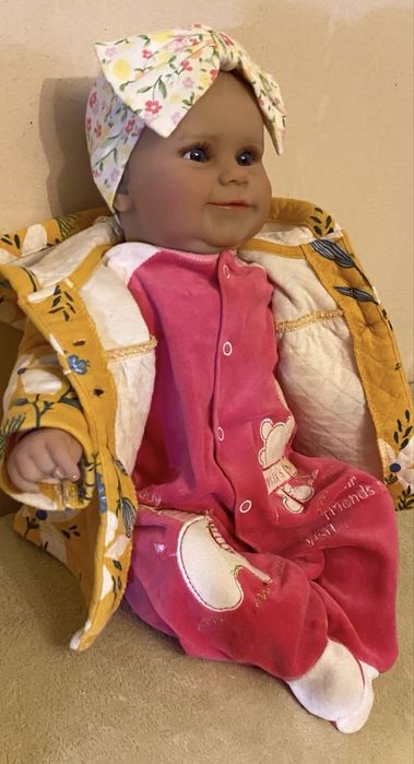 Кукла реборн 50 см