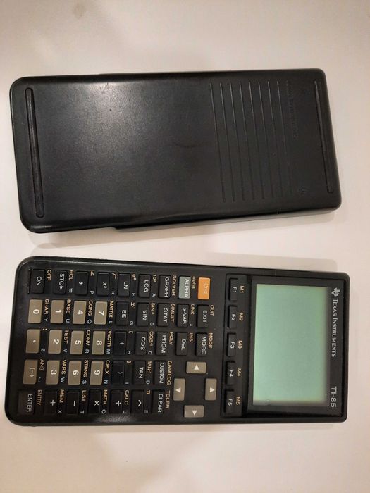 Texas instruments Ti-85