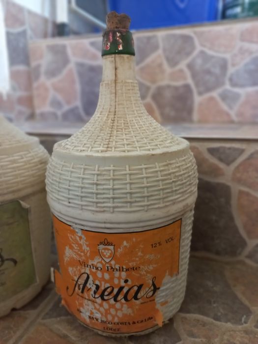 Garrafões antigos