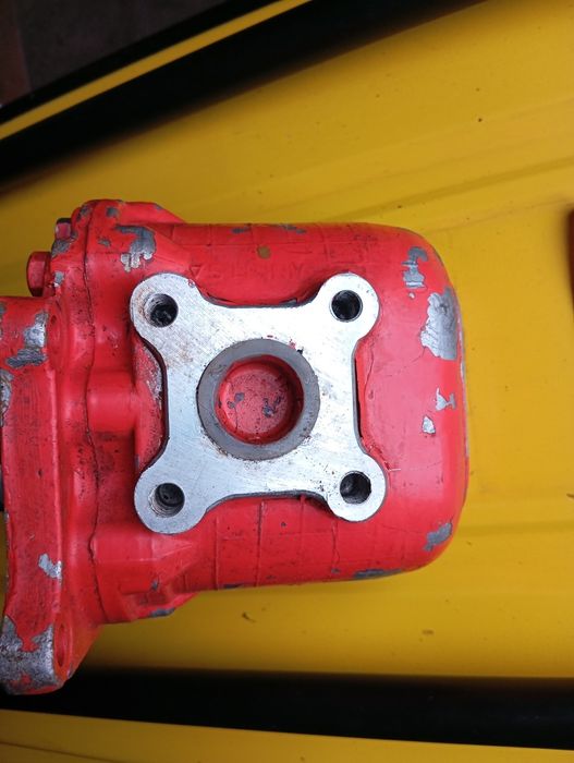 Маслонасос нш 50