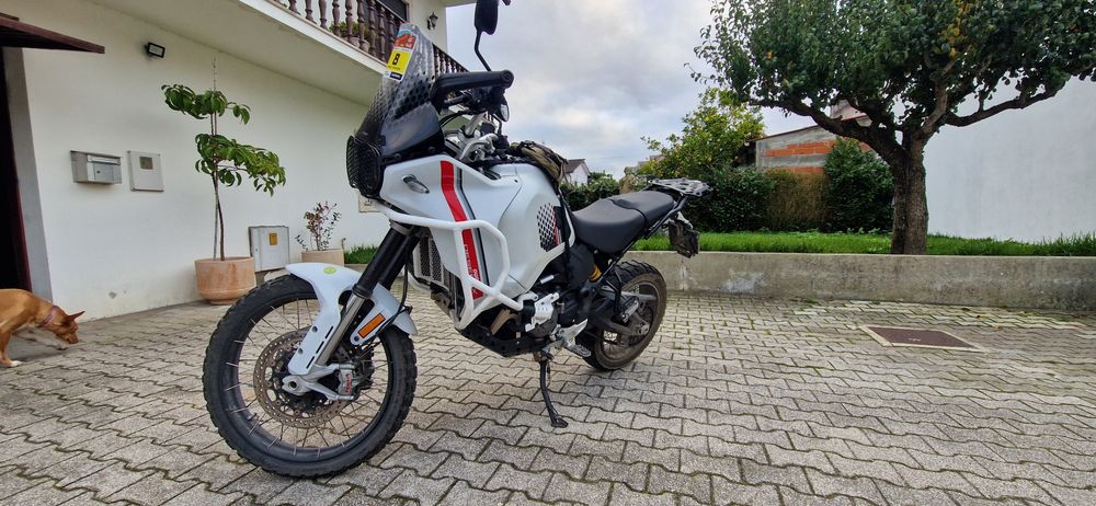 Ducati Desert X 2023