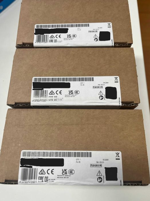 Siemens S7-1500 - 1515 - 2PN