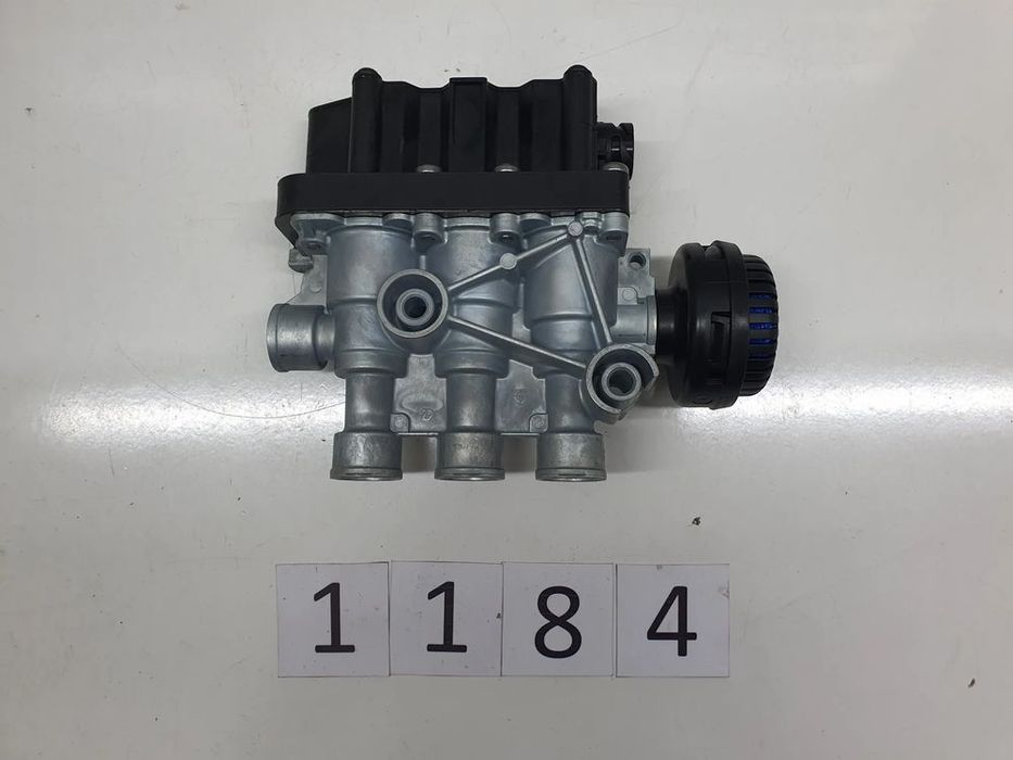 Zawór, modulator poziomujący ecas, wabco 4728800000, mercedes actros, axor, atego, econic