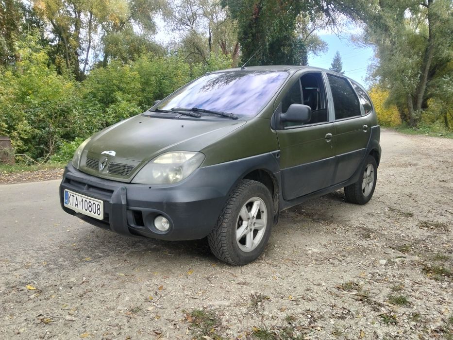 Renault Scenic RX4