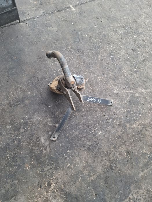 Saab 93 II Sedan Hak Holowniczy Moduł