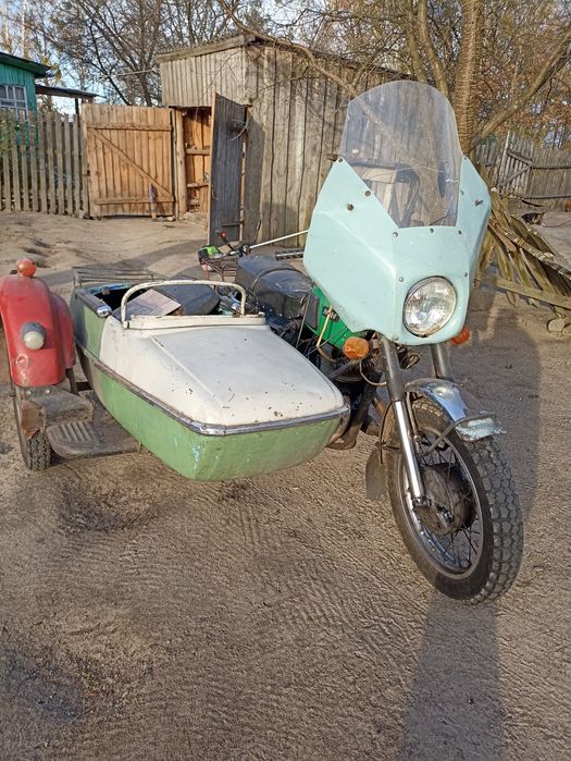 Продам Иж планета4 срочно
