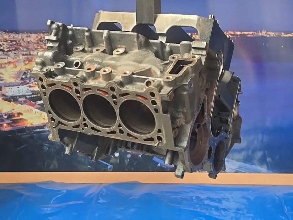 Bloco motor ASB 3.0 TDI — Audi A8 D3 4E0 2004–2009 EPC