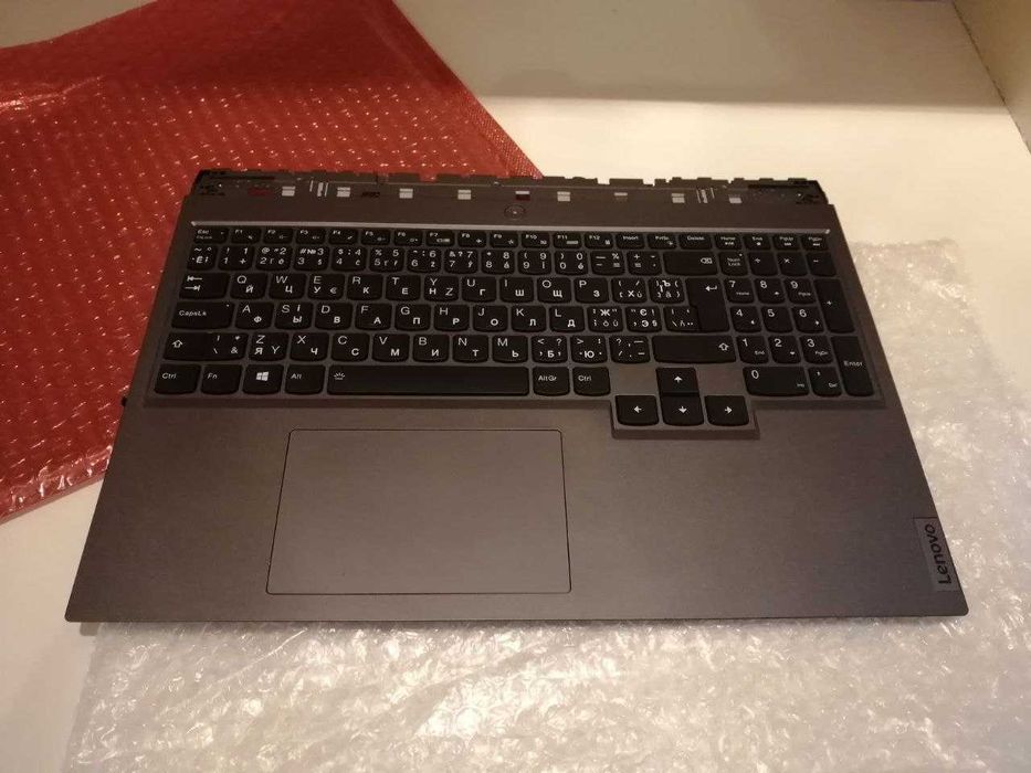 Корпус/верхня панель з клавіатурою від  LENOVO LEGION 5 PRO