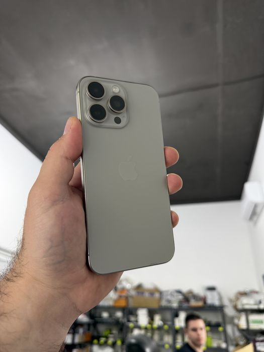 Apple iphone 15 Pro Max 256 gb Neverlock айфон Про Макс