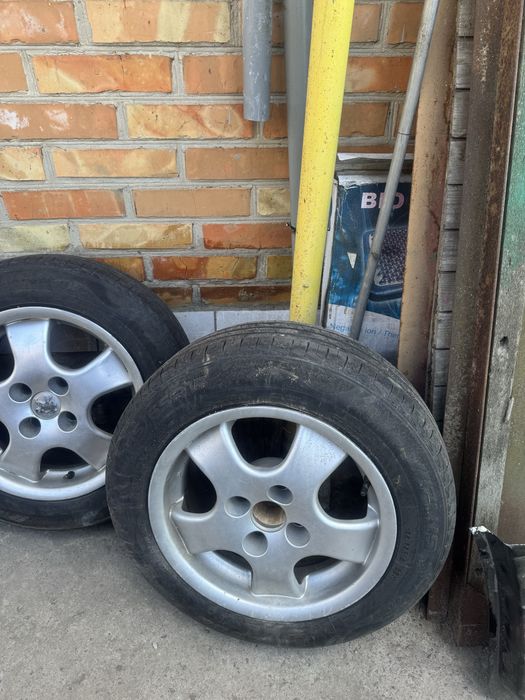 Диски r15 4*108 peugeot пижо
