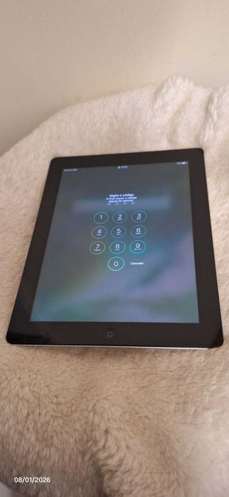 iPad modelo 1460