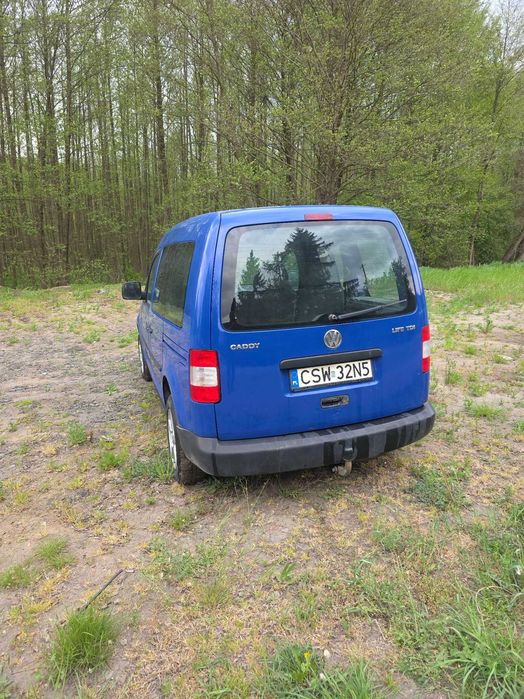 Sprzedam VW Caddy Life
