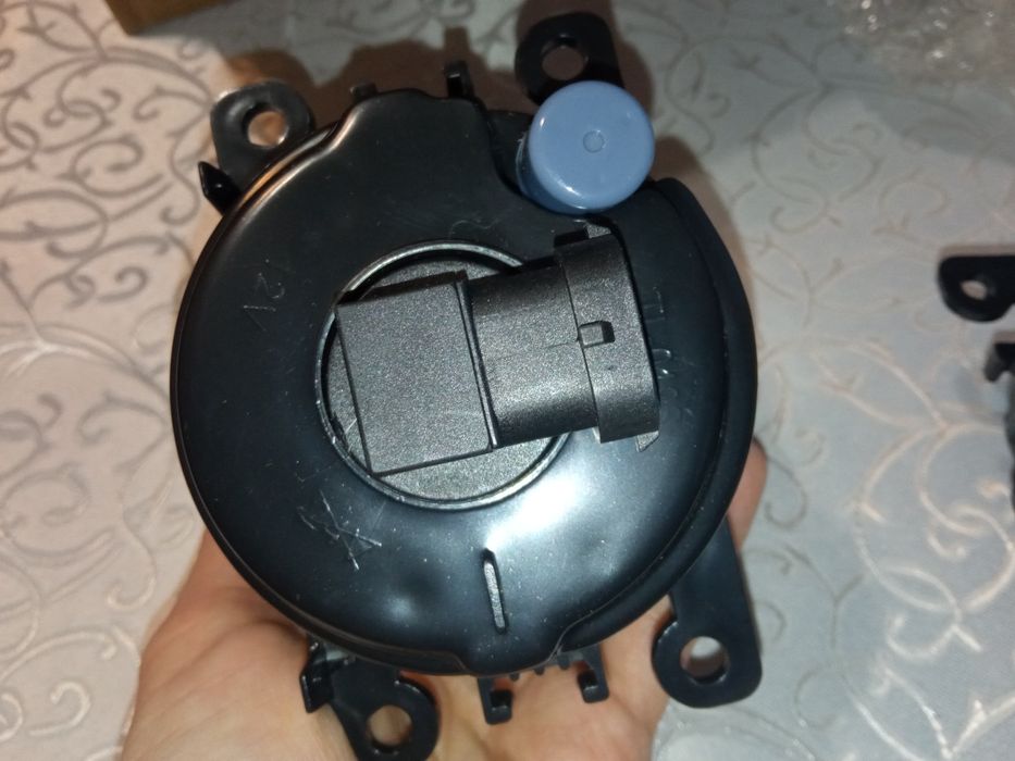 Противотуманные фары