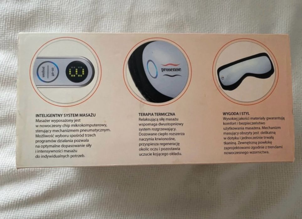 Masażer oczu Prosence PR-130