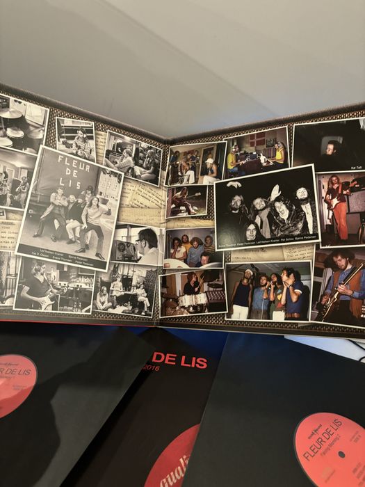 Fleur De Lis- Facing Morning