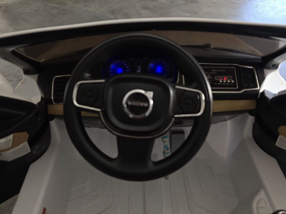 Veículo Volvo XC90, Carro Elétrico para Crianças