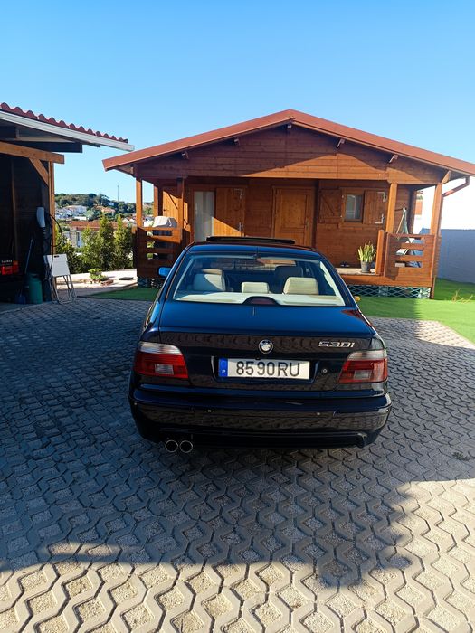 BMW E39 530i Impecável