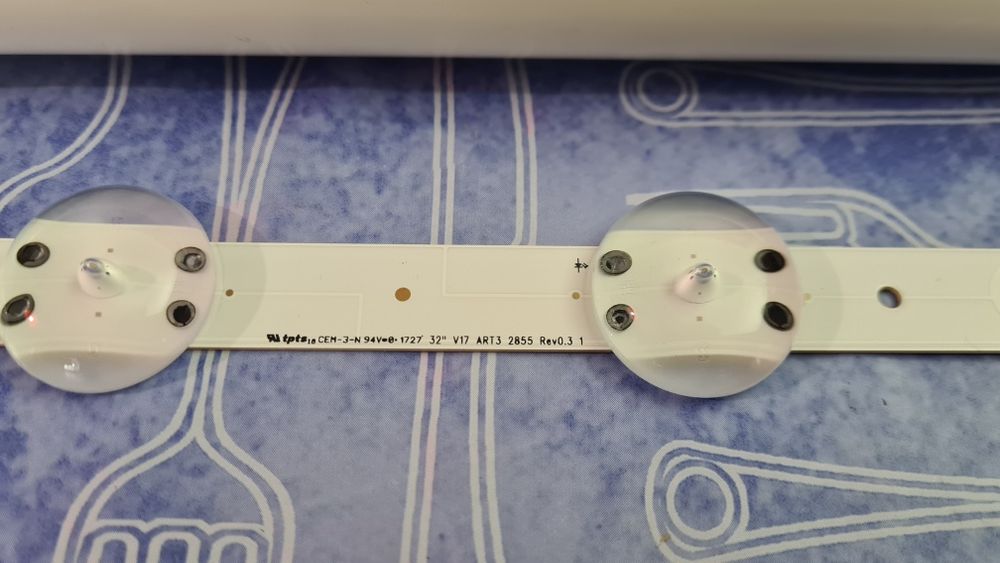 Barras Leds LG 32 v17 v18