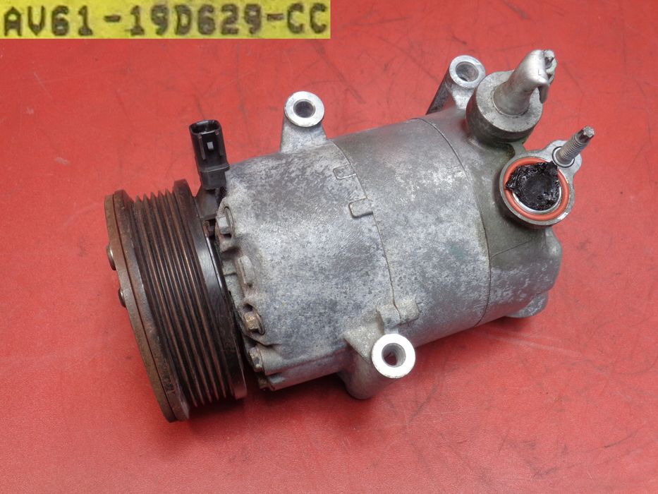sprężarka klimatyzacji ford focus 1.6 ecoboost 2014r av61-19d629-cc