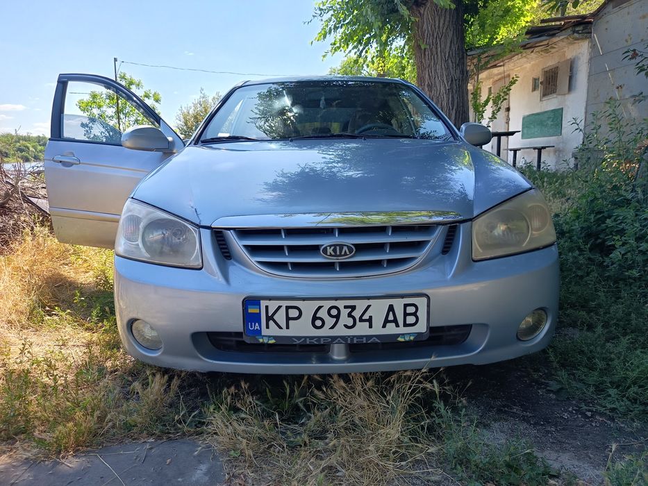 KIA Cerato 2006г , 2,0i