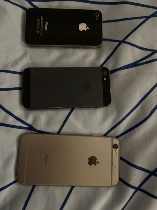 Iphone 4 5 6s komplet