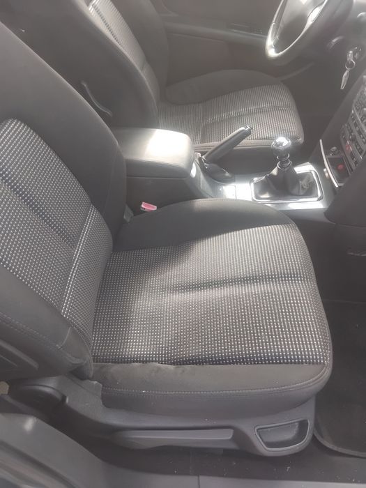 Peugeot 407sw 2.0 hdi de 2007 para venda ou troca