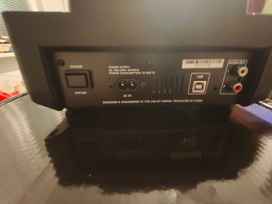 Gemini MDJ- 600 Odtwarzacz Cd/usb/Stan Sklepowy Piotrków