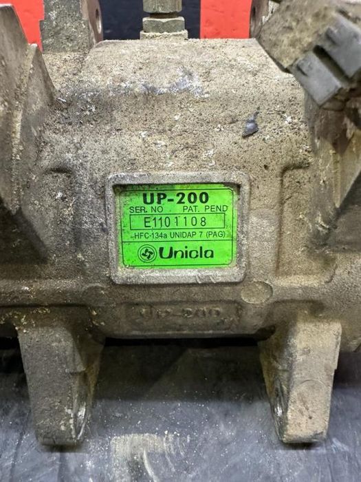 Compressor AC TOYOTA DYNA Autocarro (XZU3_, XZU4_, WU4_, WU3_, LY2_, K