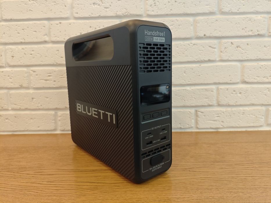 Bluetti handsfree 1. Нова зарядна станція в наявності. 300w
