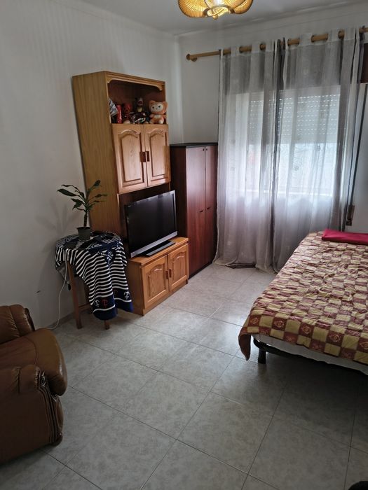 Quarto para 1 pessoa