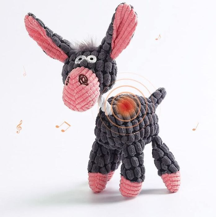 Игрушка "Собачка" и "Ослик"