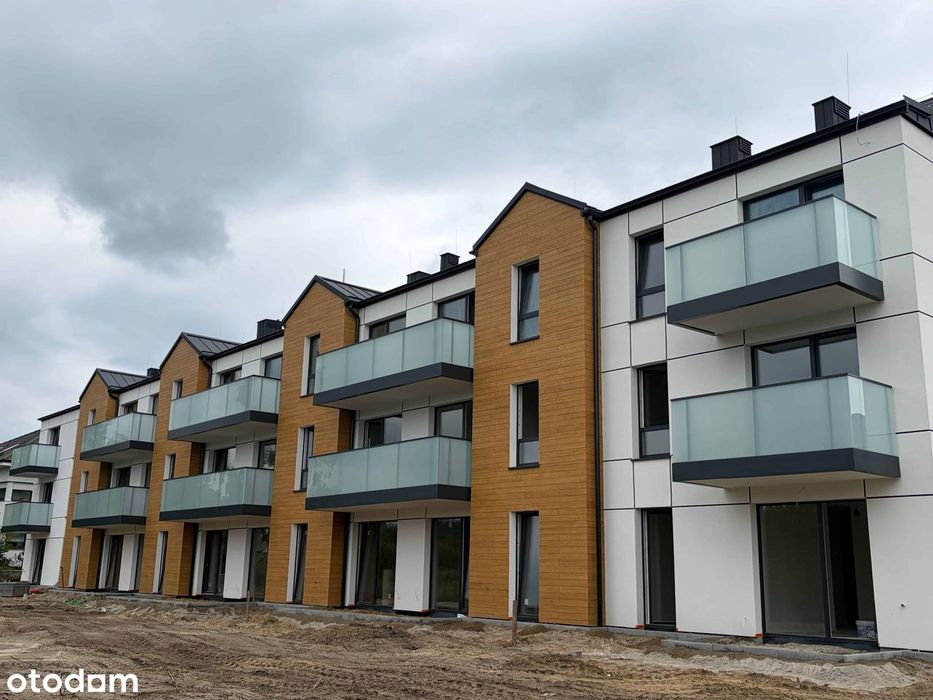 Nowe 3 Pokojowe 44,80M2 I Osiedle Moniuszki