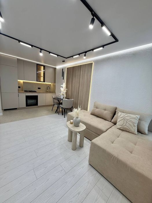 Квартира з ремонтом Тернопіль новобудова