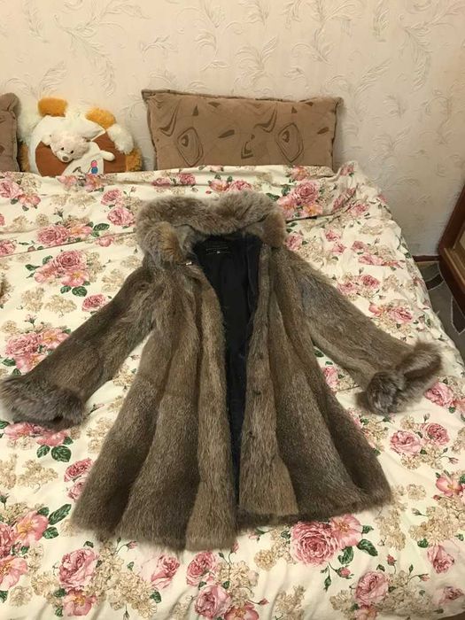 Продам натуральну шубу