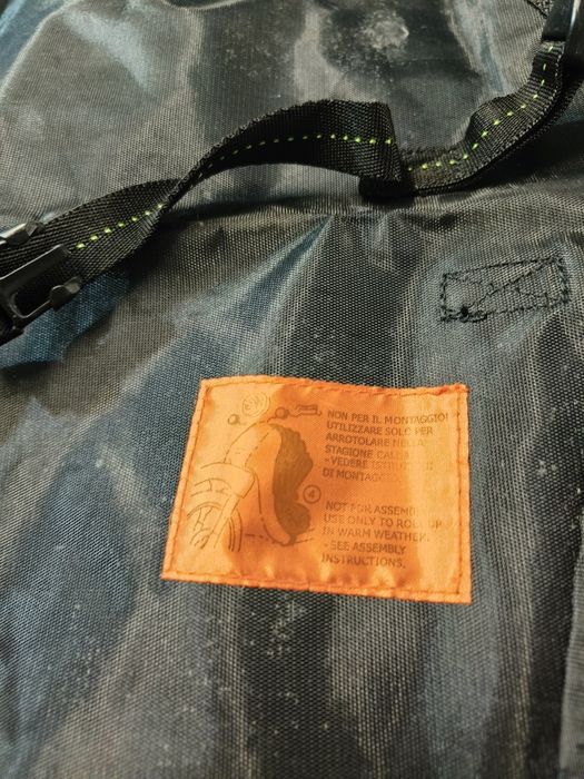 Cobre-pernas Tucano Urbano Termoscud R013X Preto