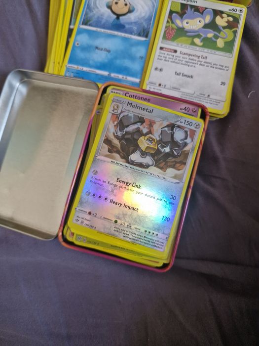 Cartas de jogo: Pokémon