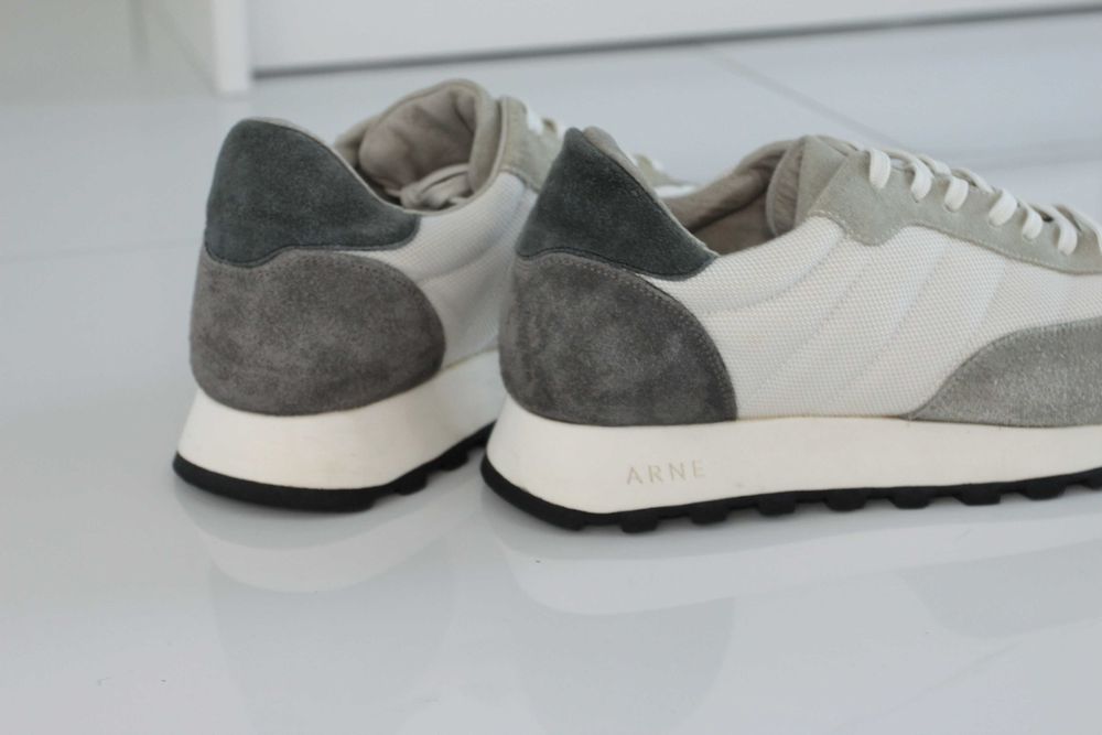 Arne sneakersy, skóra 39