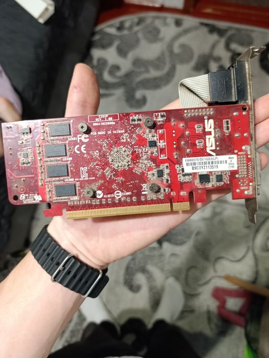 Комплект Motherboard + CPU Athlon II + 4GB DDR3 + GPU HD 6570(AMD AM3)