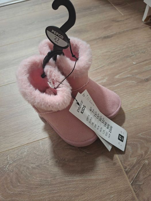 Buty zimowe dla dziecka Emu 27