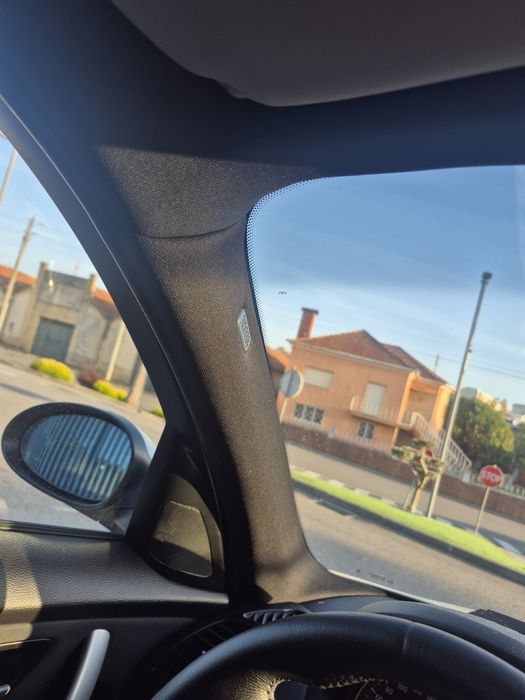 Bmw 120d e87 selo antigo