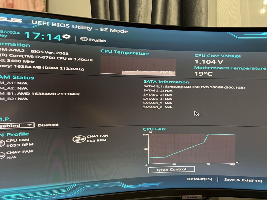 Ігровий/ робочий компʼютер