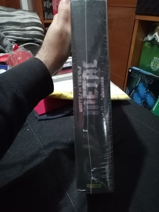 Omnibus - Noites de Trevas - Metal (SELADO)