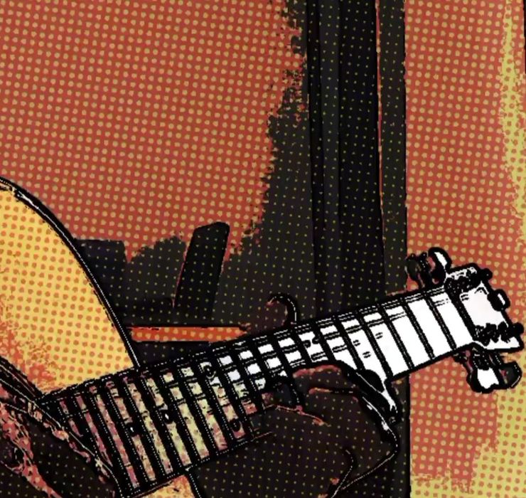 Aulas Particulares de Guitarra