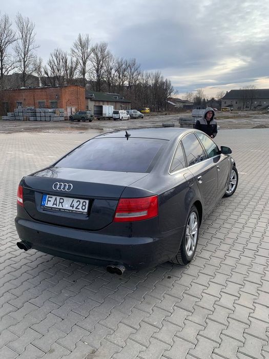 Розбираю Ауді А6С6 3.0: 1 500 грн. - Інші кузовні запчастини Тинне на Olx