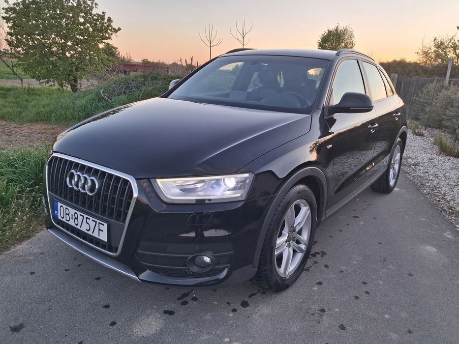 Audi Q3